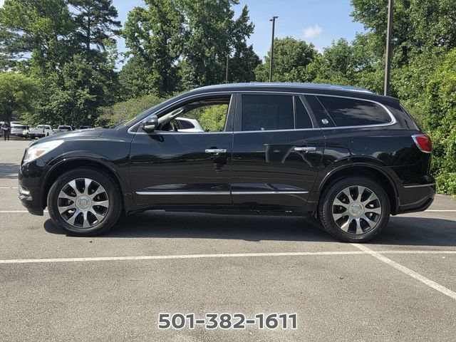 Used 2017 Buick Enclave Leather w/ Enclave Sport Touring Edition FWD image 2