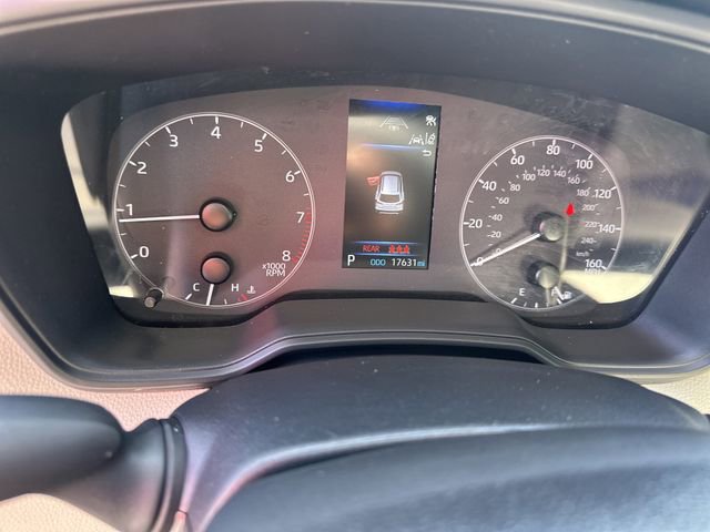 Certified 2024 Toyota Corolla Cross L FWD image 12