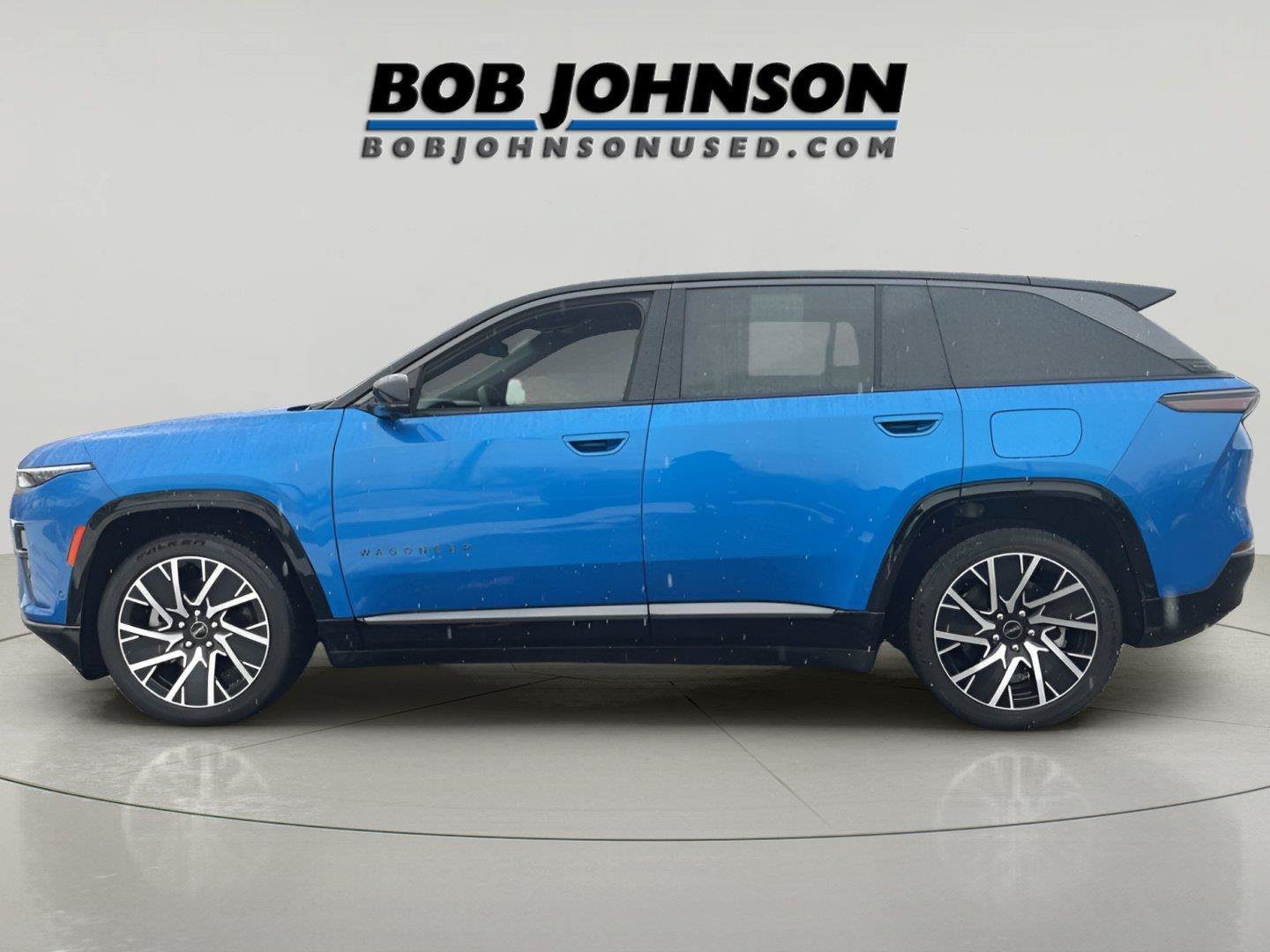 New 2025 Jeep Wagoneer S Limited AWD/4WD image 8