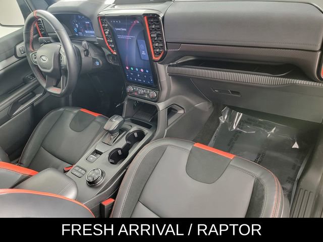 Used 2025 Ford Ranger Raptor AWD/4WD image 19