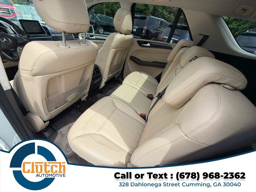 Used 2018 Mercedes-Benz GLE 350 image 18