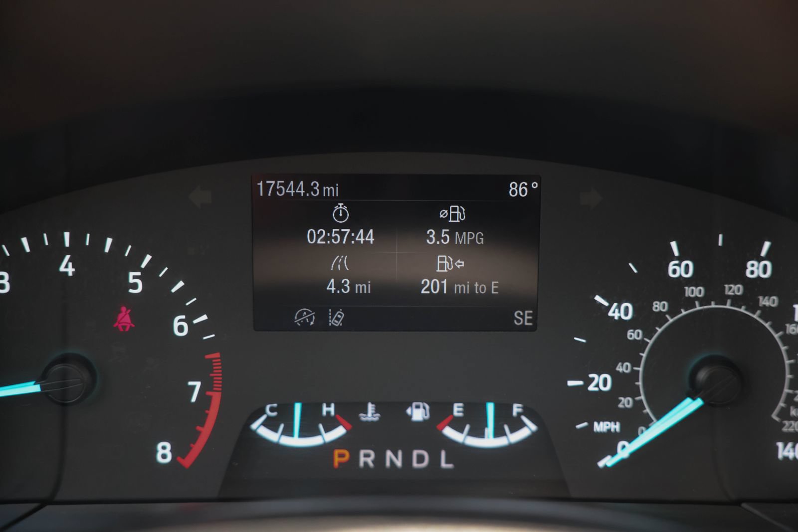 Used 2022 Ford Escape SE w/ SE Sport Appearance Package AWD/4WD image 19