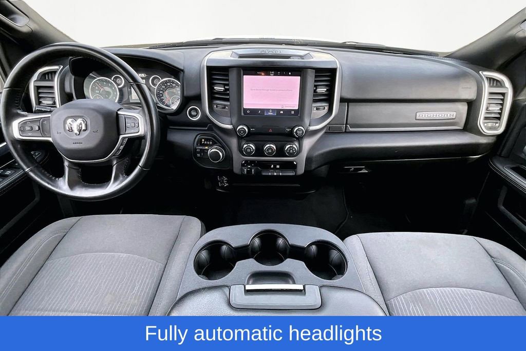 Used 2024 RAM 2500 Big Horn image 13