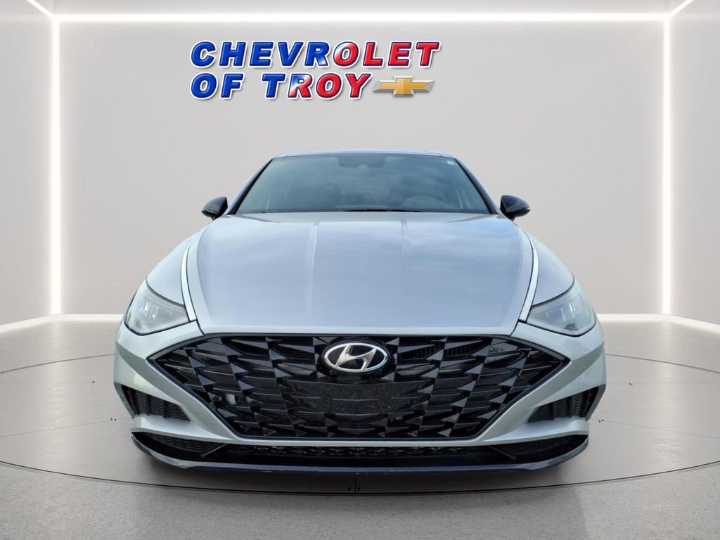 Used 2022 Hyundai Sonata SEL Plus FWD image 2
