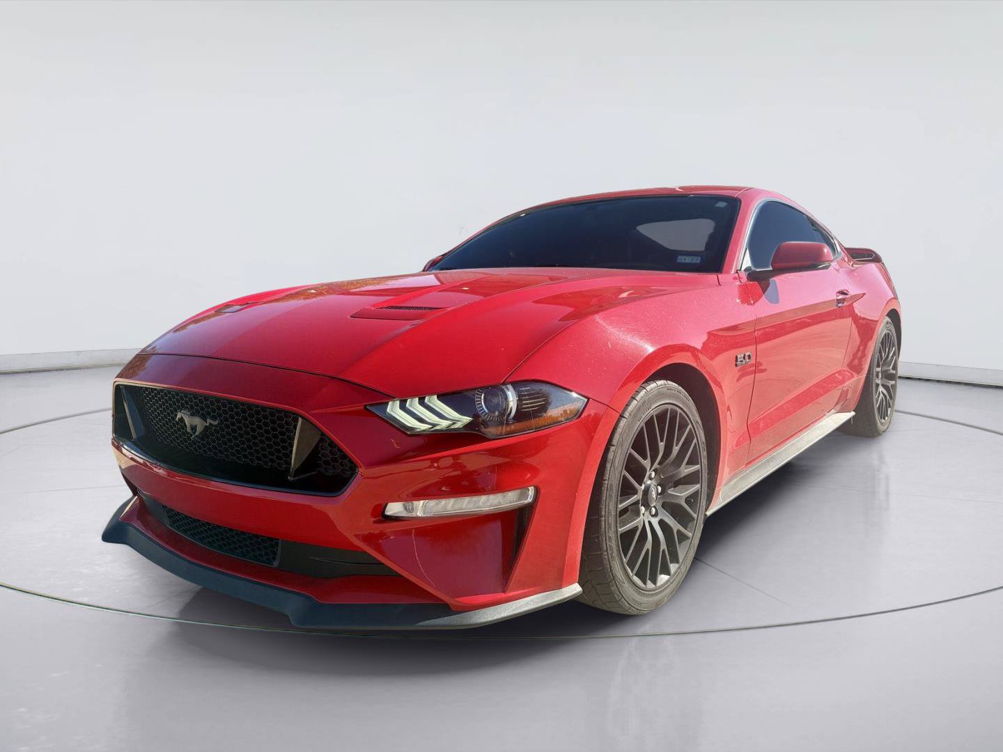 Used 2020 Ford Mustang GT Premium w/ GT Performance Package RWD image 7