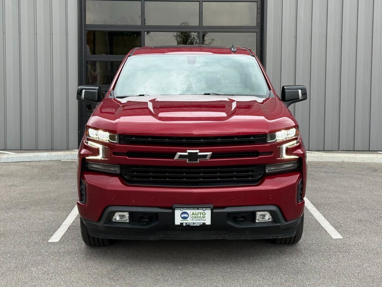 Used 2020 Chevrolet Silverado 1500 RST w/ All-Star Edition AWD/4WD image 2