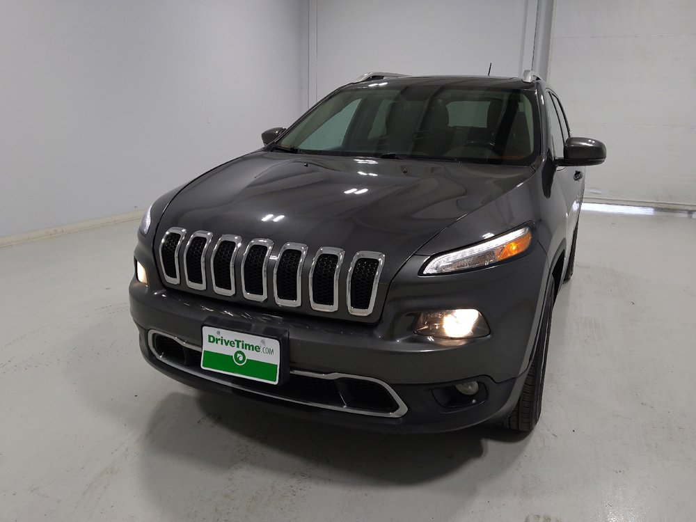 Used 2015 Jeep Cherokee Limited AWD/4WD image 15