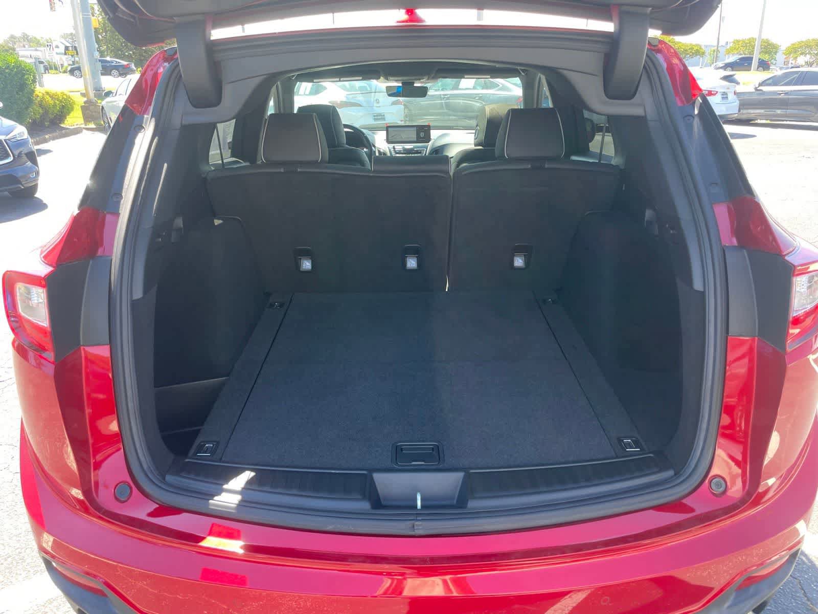 Certified 2021 Acura RDX A-Spec FWD image 23