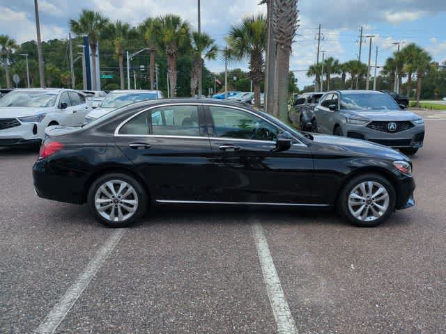 Used 2019 Mercedes-Benz C 300 4MATIC Sedan image 9
