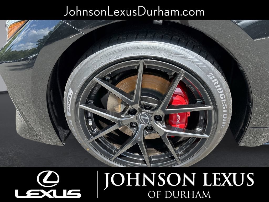 New 2026 Lexus IS 350 F Sport RWD image 19