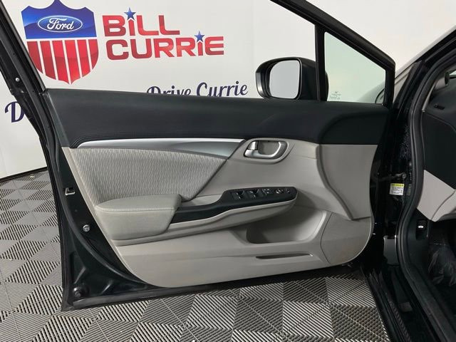 Used 2015 Honda Civic EX image 12