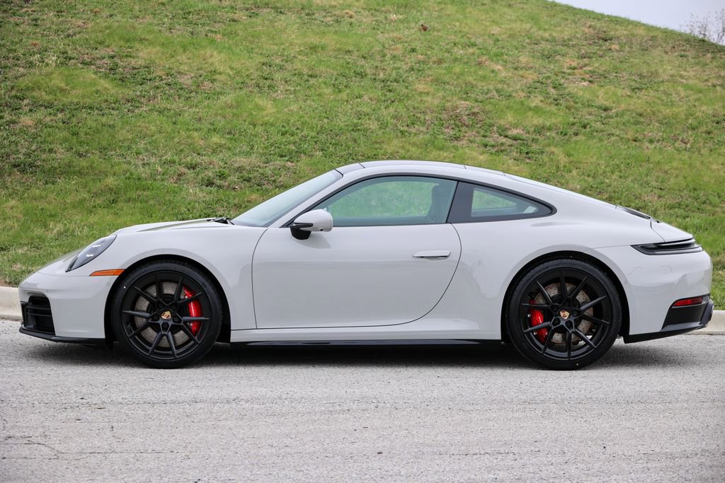 New 2026 Porsche 911 Carrera S image 2