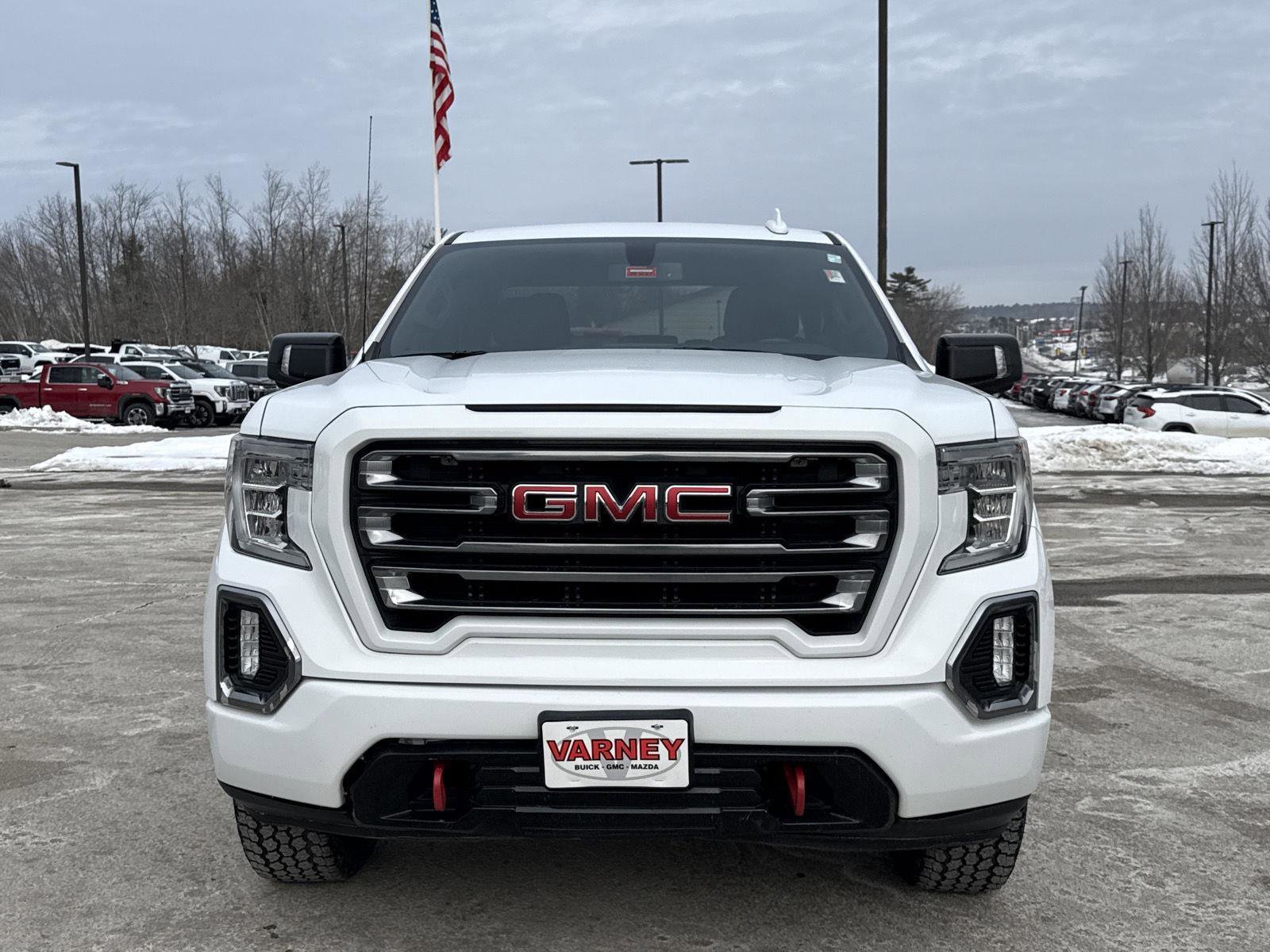 Used 2020 GMC Sierra 1500 AT4 image 2