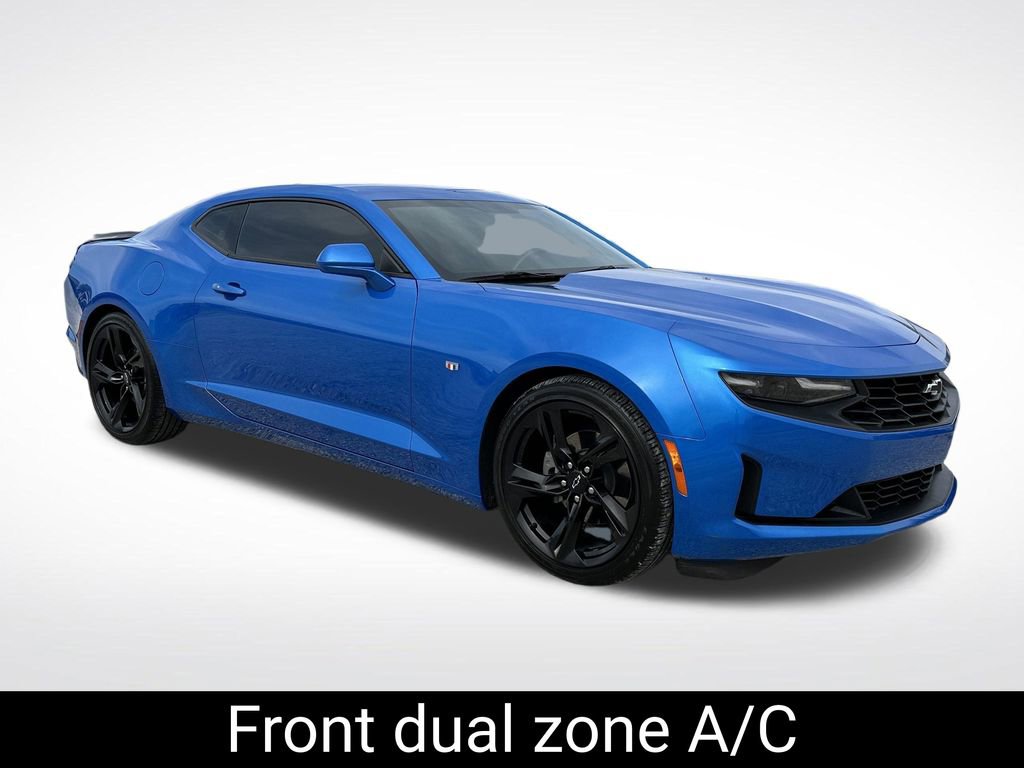 Certified 2024 Chevrolet Camaro LT image 11