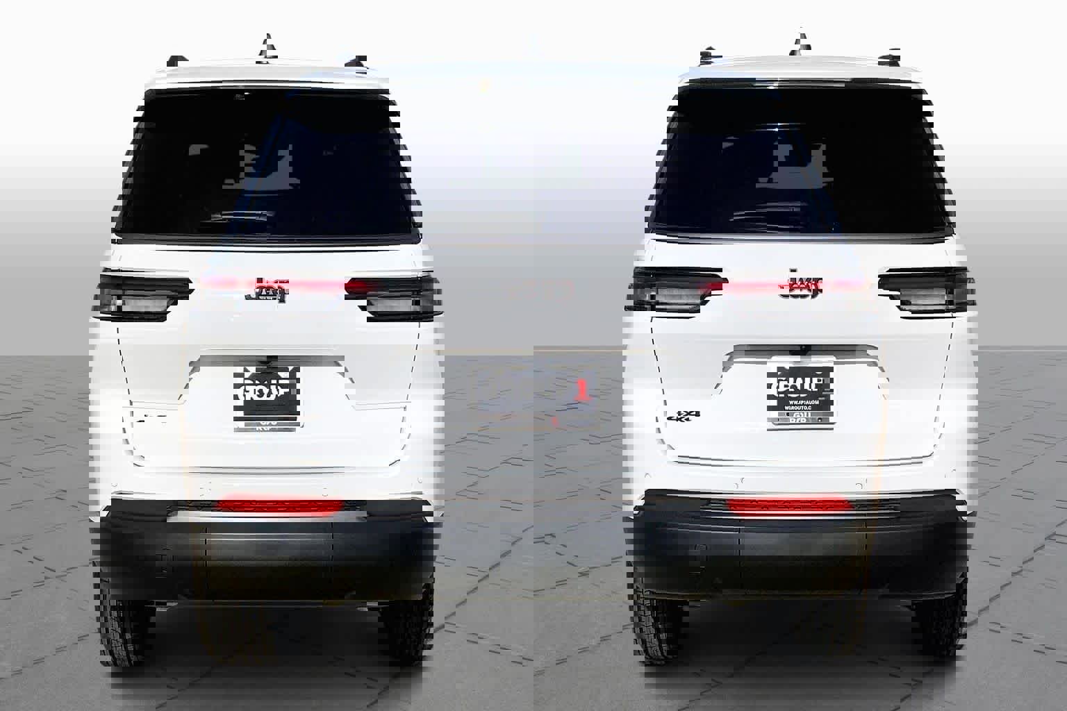 New 2026 Jeep Grand Cherokee L 4WD image 4