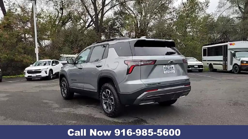 New 2026 Chevrolet Equinox ACTIV image 9