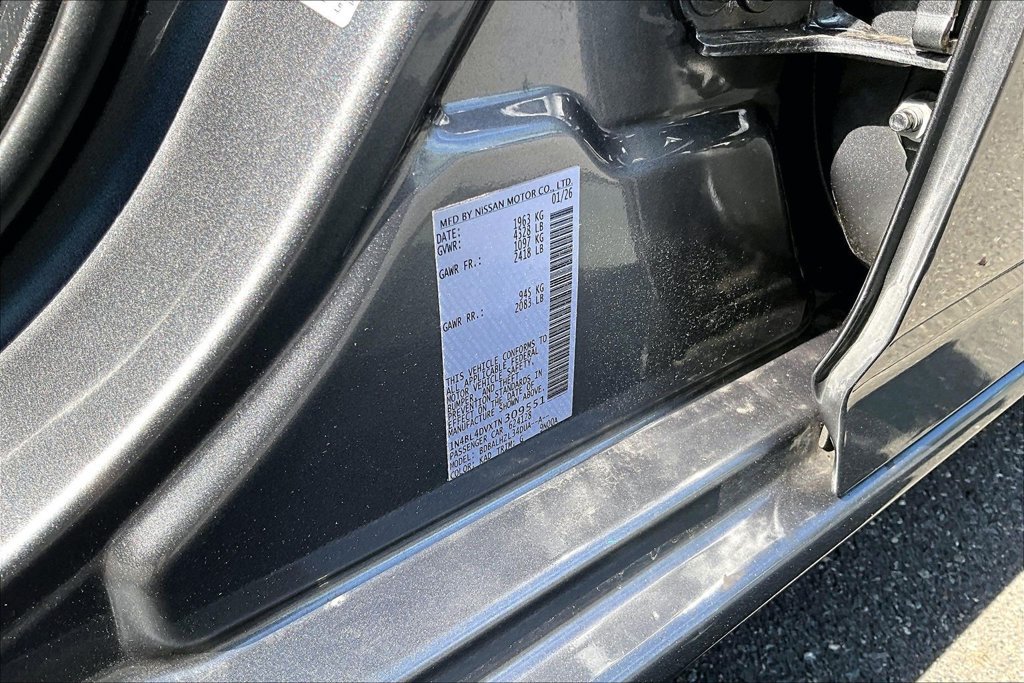 Used 2026 Nissan Altima 2.5 SV FWD image 15