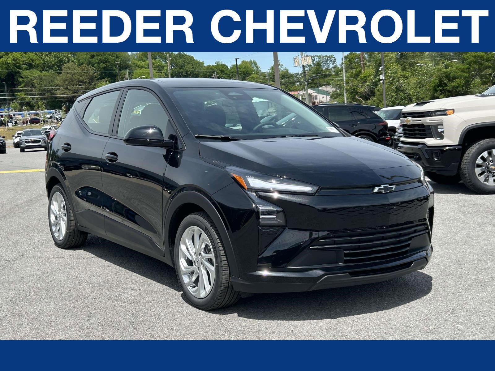 New 2027 Chevrolet Bolt LT w/ Comfort Package