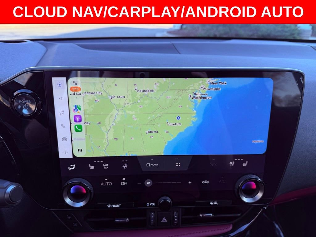 Certified 2025 Lexus NX 300h AWD w/ Luxury Package image 15