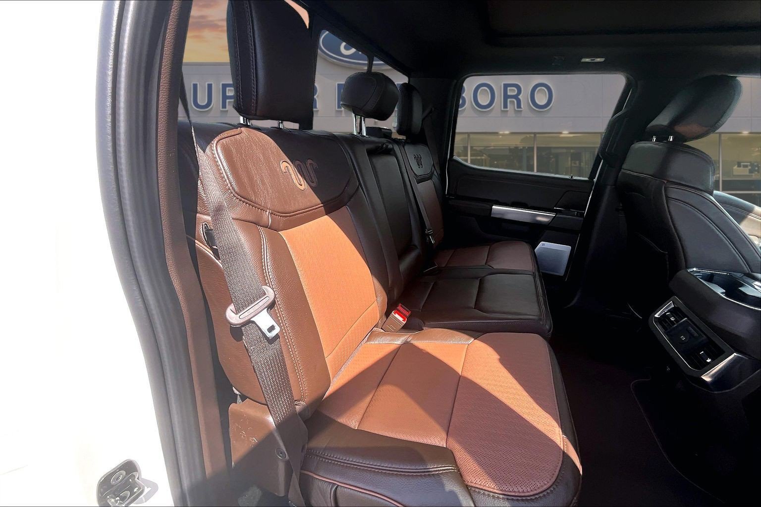 New 2026 Ford F350 King Ranch AWD/4WD image 9