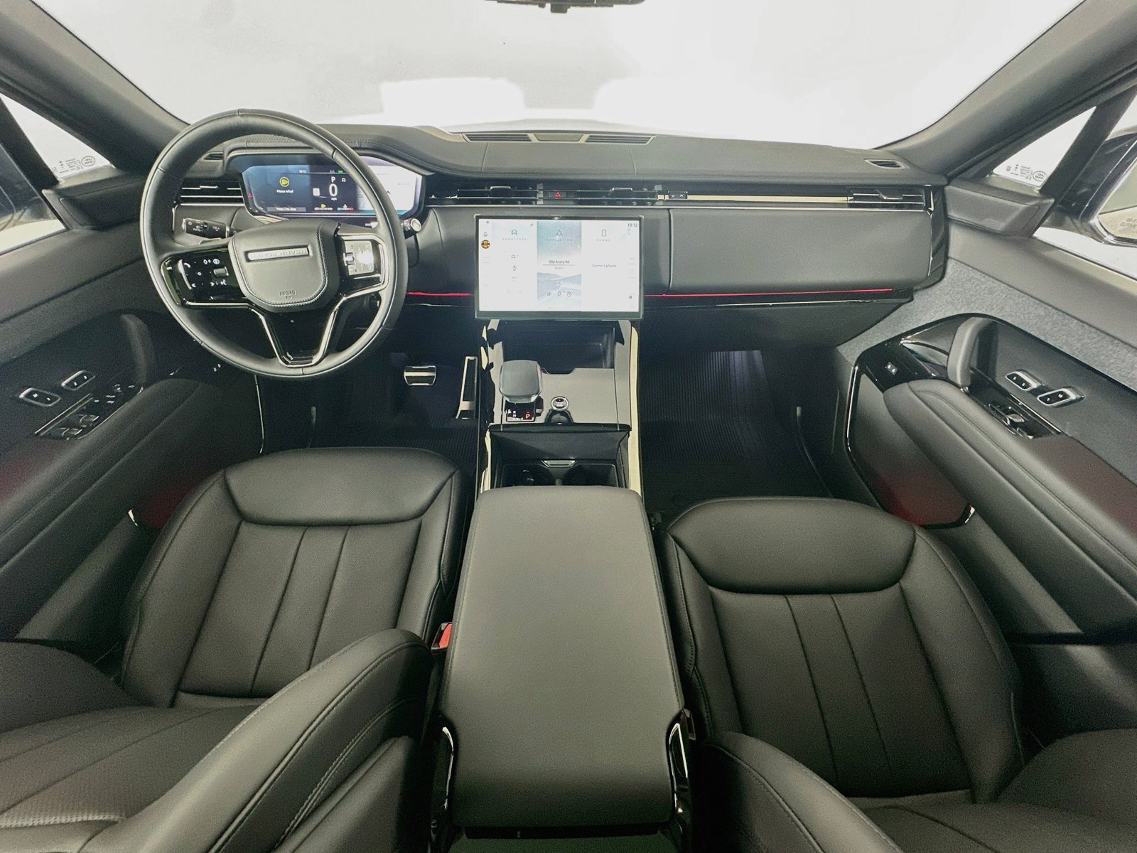 New 2027 Land Rover Range Rover Sport Dynamic SE AWD/4WD image 14