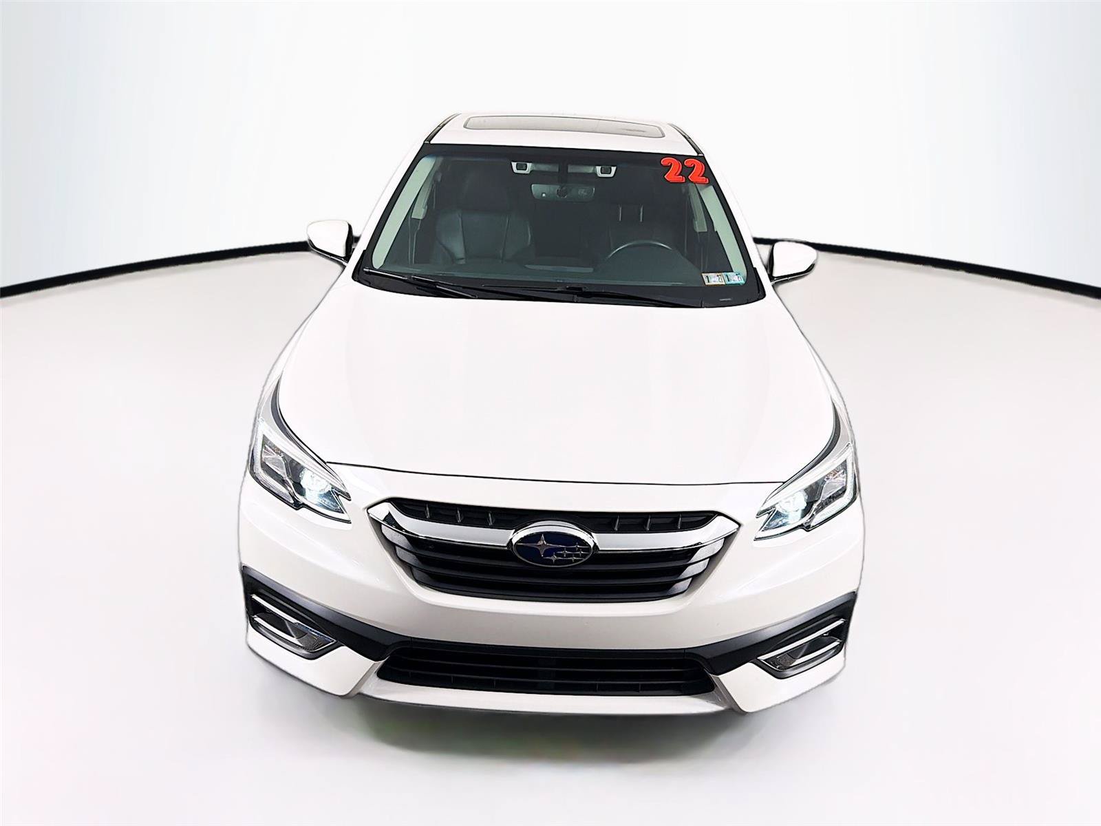 Used 2022 Subaru Legacy Limited AWD/4WD image 13