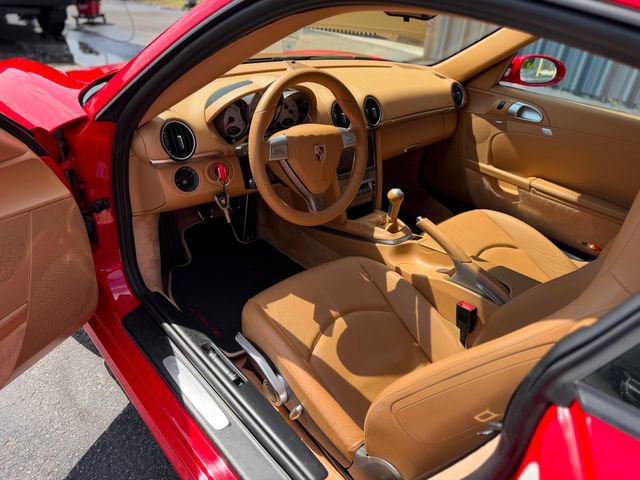 Used 2008 Porsche Cayman S Sport RWD image 79