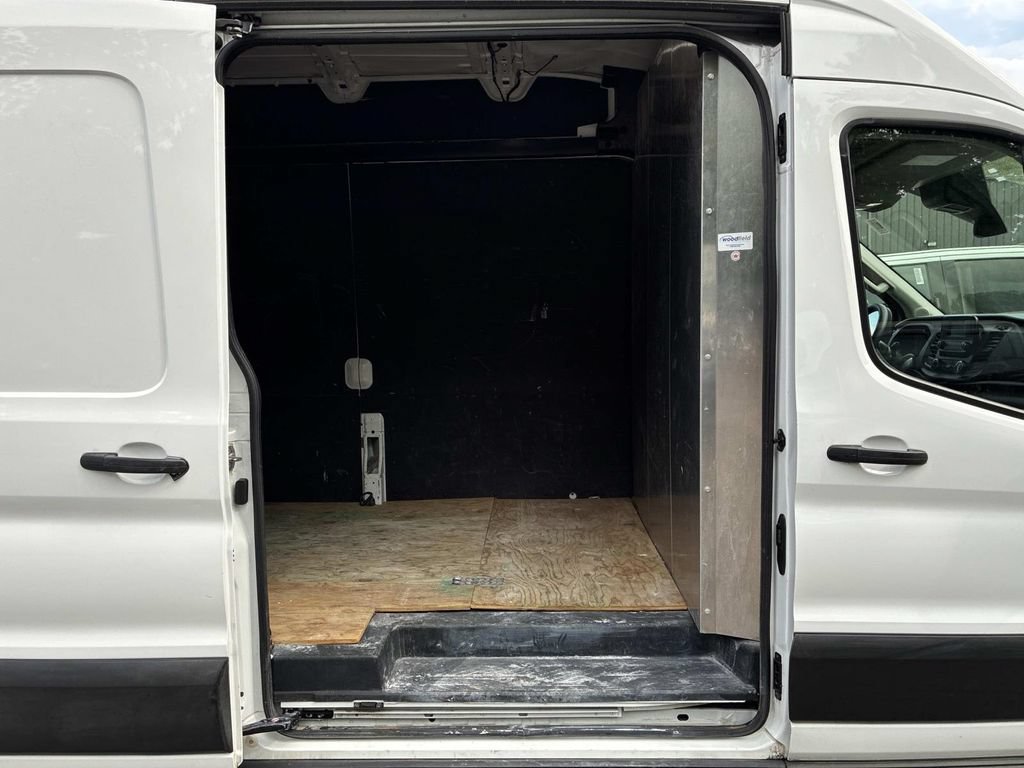 Certified 2022 Ford Transit 250 148 High Roof w/ Load Area Protection Package RWD image 11