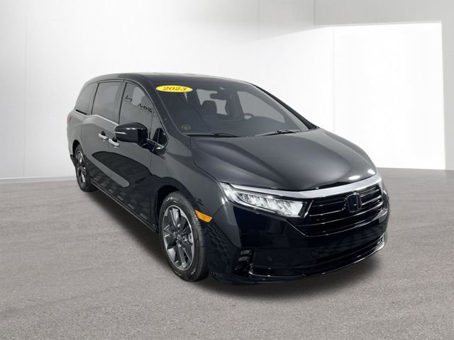 Used 2023 Honda Odyssey Elite image 11