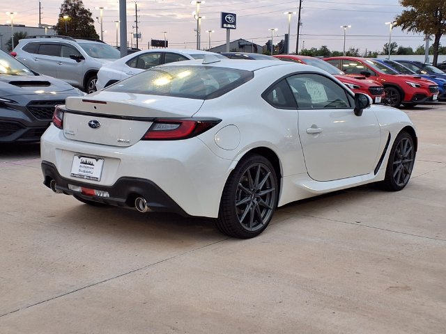 New 2027 Subaru BRZ Limited RWD image 4
