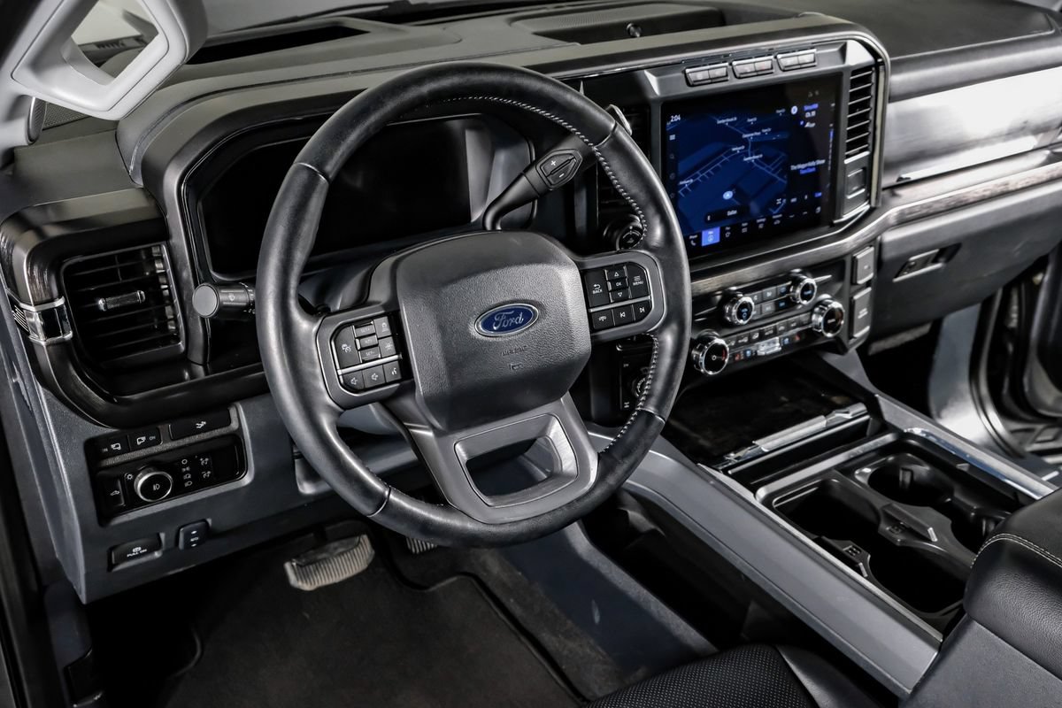 Used 2024 Ford F250 Lariat w/ Lariat Ultimate Package AWD/4WD image 16