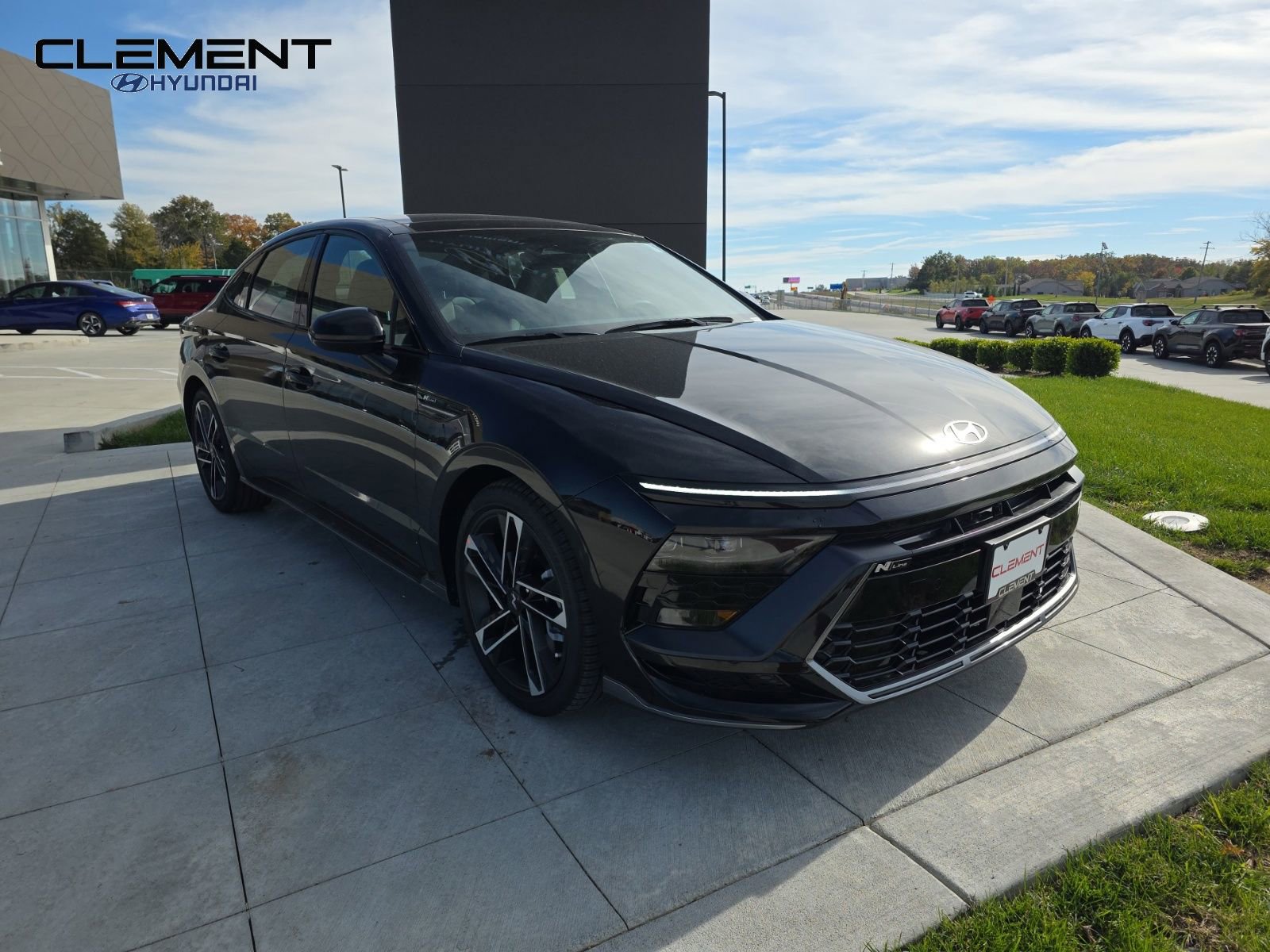 New 2026 Hyundai Sonata N Line image 3