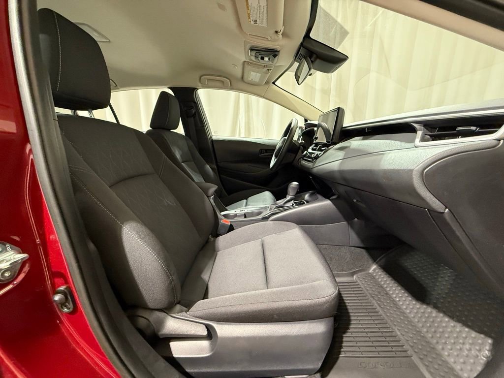 Certified 2025 Toyota Corolla LE image 19