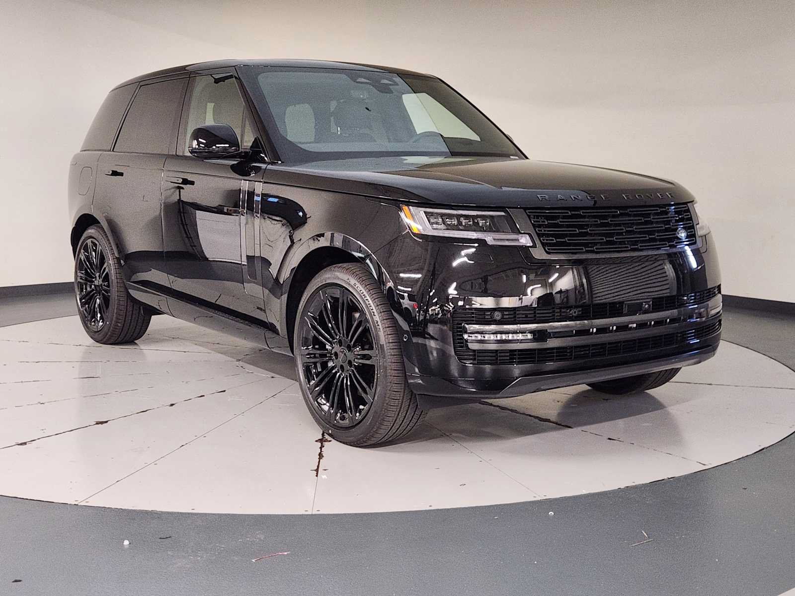 New 2026 Land Rover Range Rover SE AWD/4WD image 7