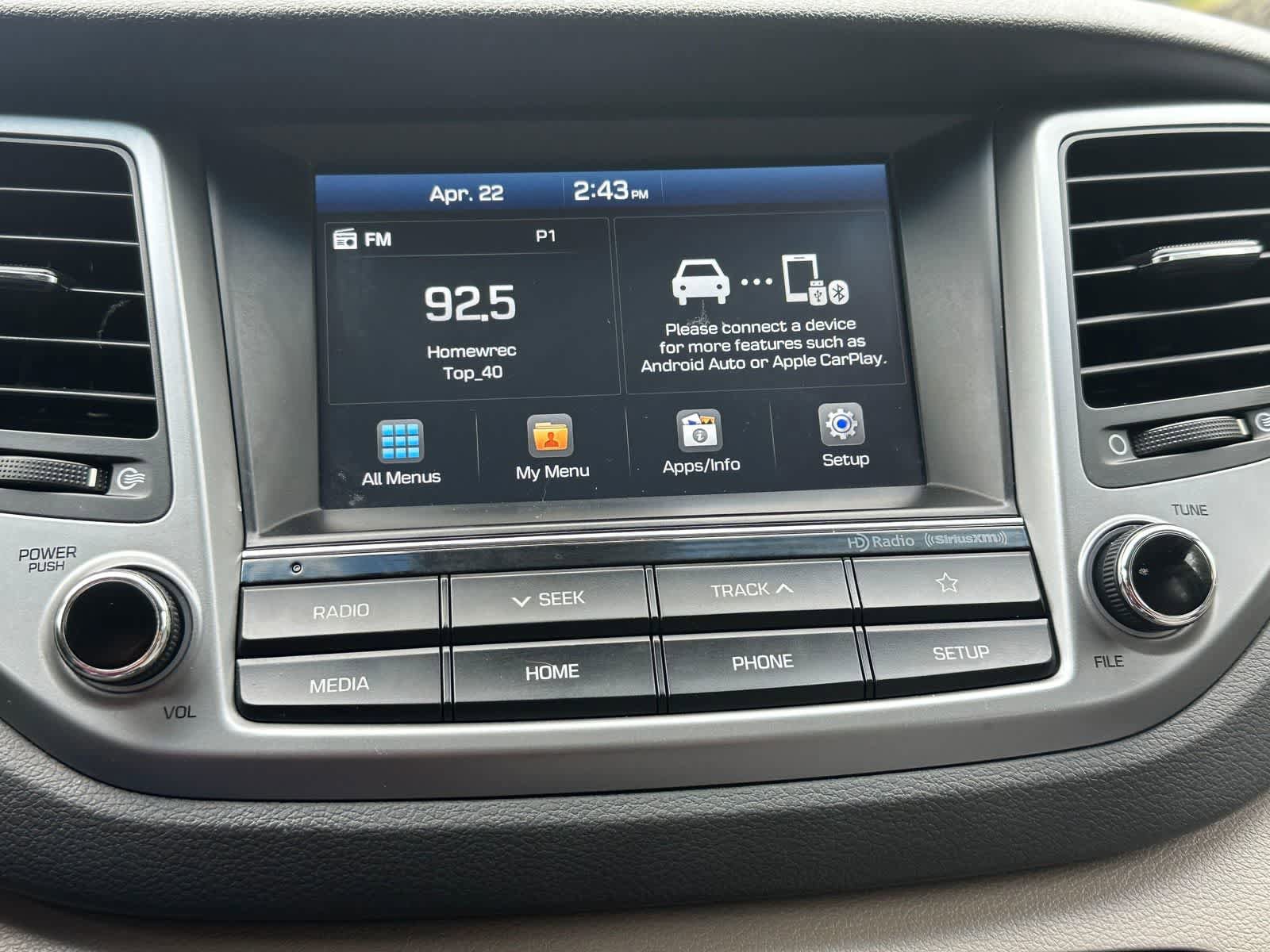 Used 2018 Hyundai Tucson Sport AWD/4WD image 22