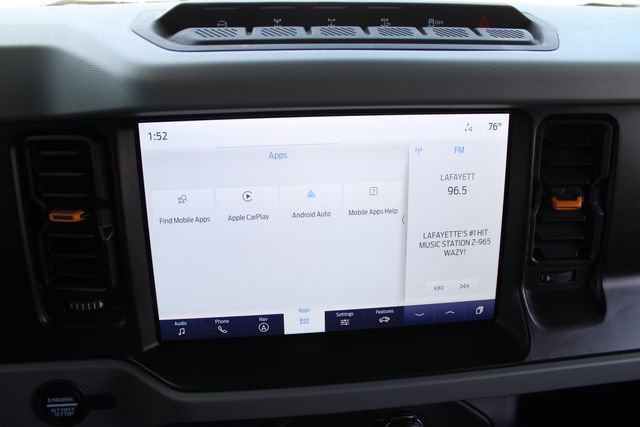 Used 2023 Ford Bronco Badlands w/ Sasquatch Package AWD/4WD image 15
