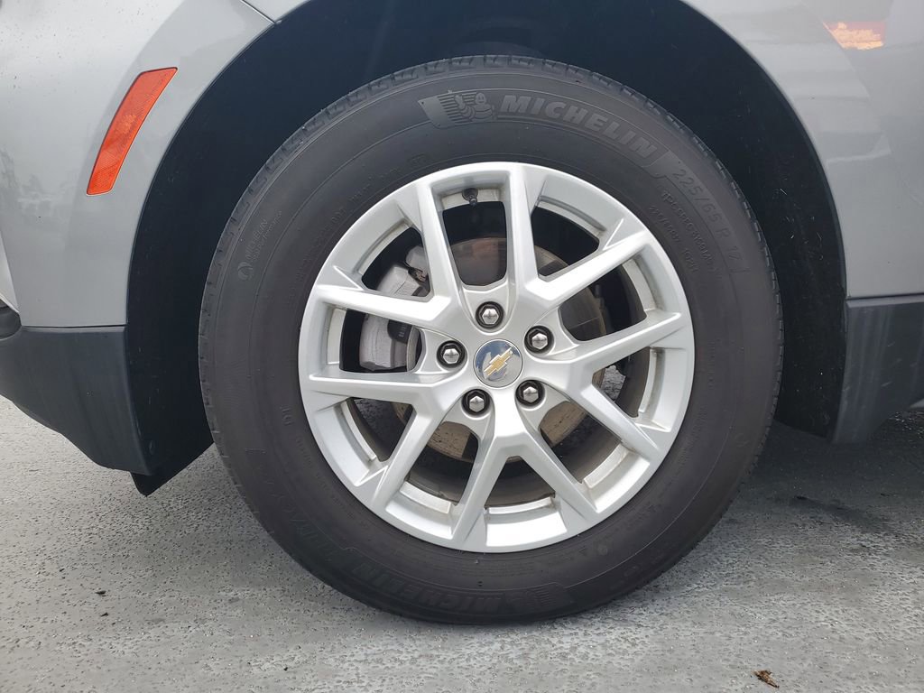 Used 2024 Chevrolet Equinox LT image 6