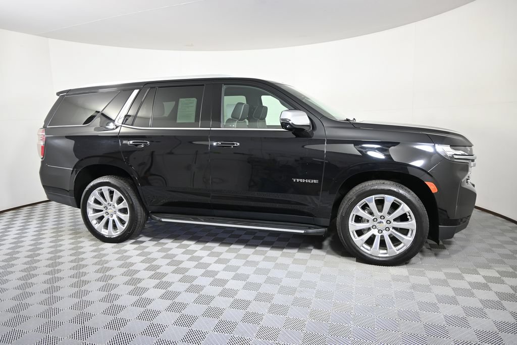 Used 2023 Chevrolet Tahoe Premier w/ Premium Package 2 AWD/4WD image 8