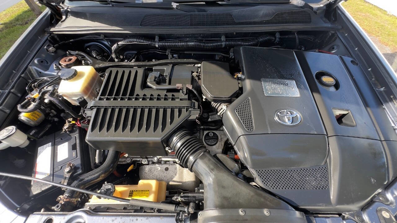 Used 2006 Toyota Highlander 4WD Hybrid image 10
