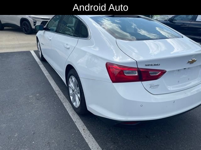 Used 2024 Chevrolet Malibu LT FWD image 5