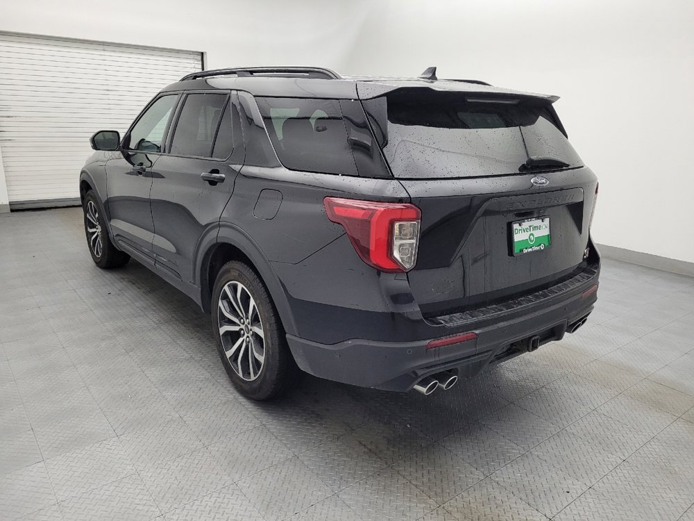 Used 2020 Ford Explorer ST w/ Premium Technology Package image 5