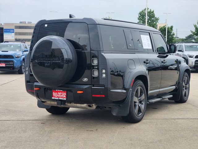 Used 2023 Land Rover Defender 130 X AWD/4WD image 5