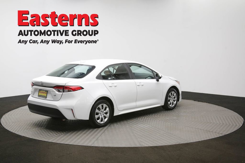 Used 2024 Toyota Corolla LE image 40