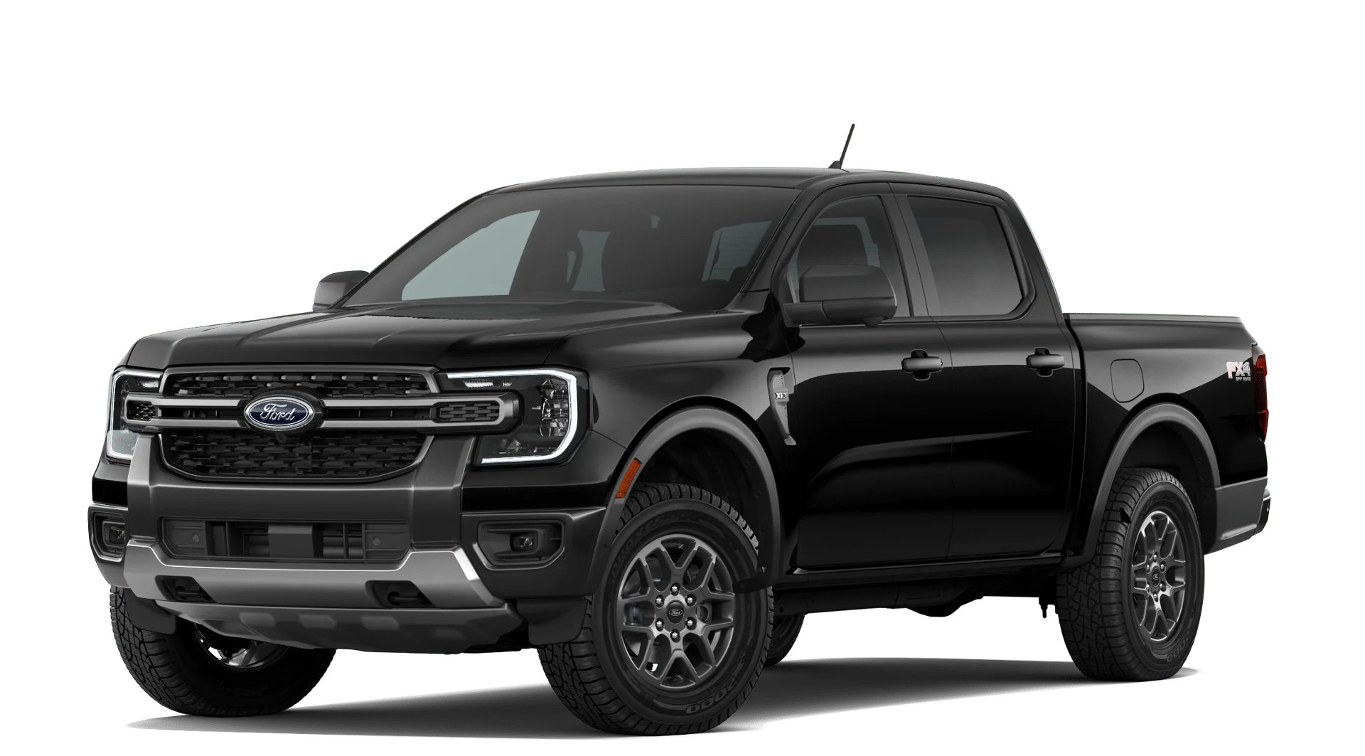 New 2026 Ford Ranger XLT AWD/4WD image 45