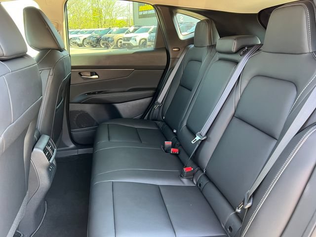 New 2026 Nissan Murano SV AWD/4WD image 4