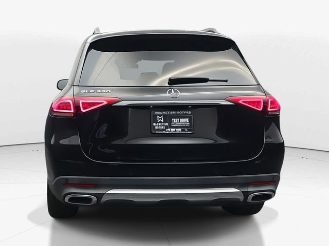 Used 2021 Mercedes-Benz GLE 350 w/ Premium Package image 8