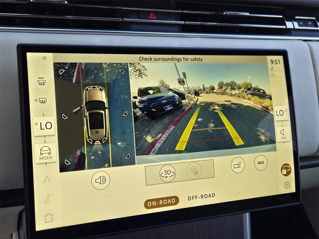 New 2025 Land Rover Range Rover SE image 12