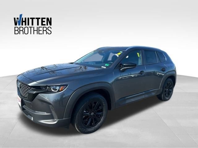 Used 2025 MAZDA CX-50 AWD 2.5 S w/ Select Package