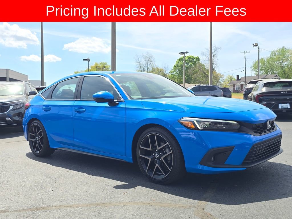 Used 2024 Honda Civic Sport Touring