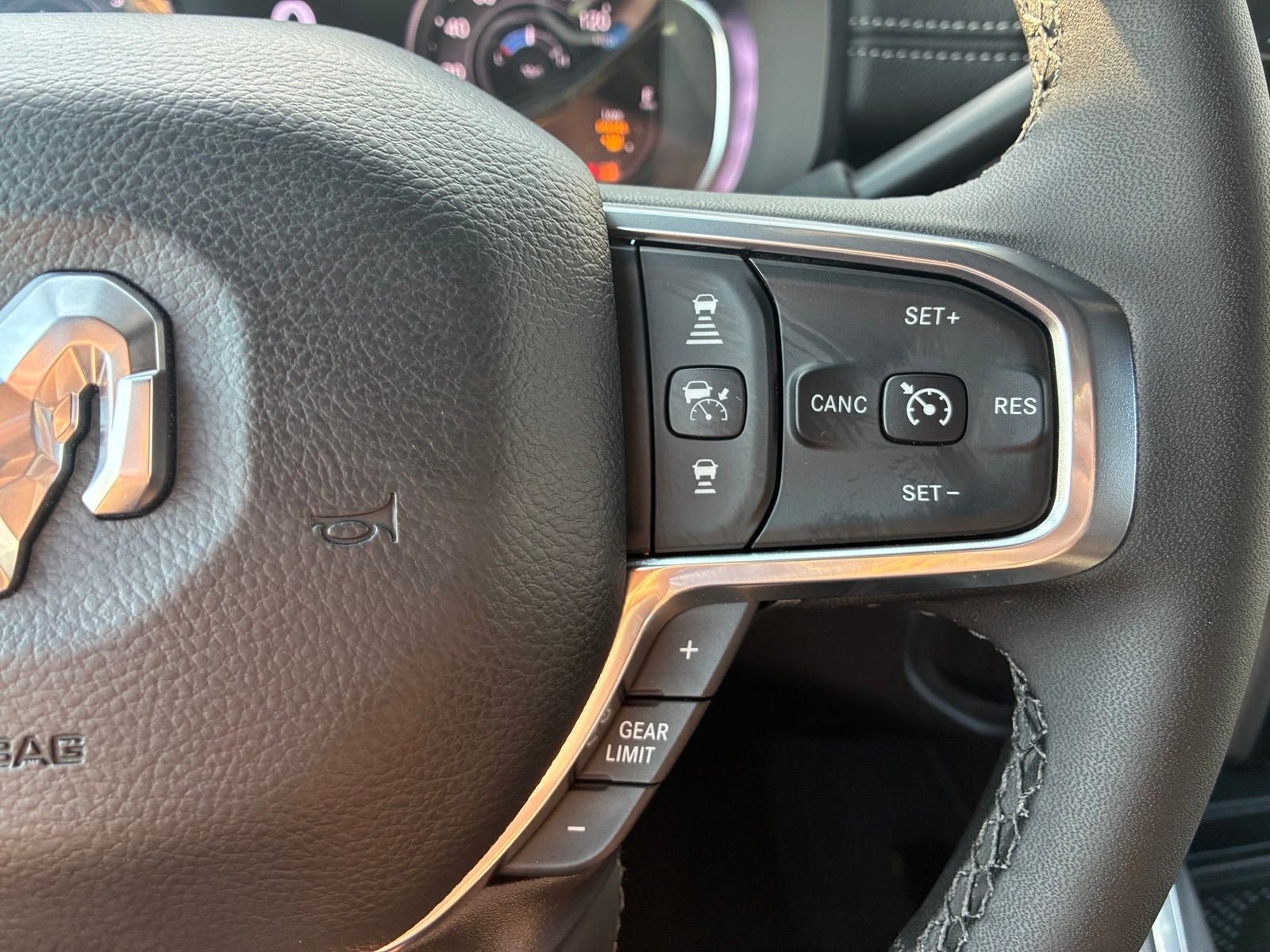 New 2026 RAM 3500 Laramie w/ Night Edition AWD/4WD image 27